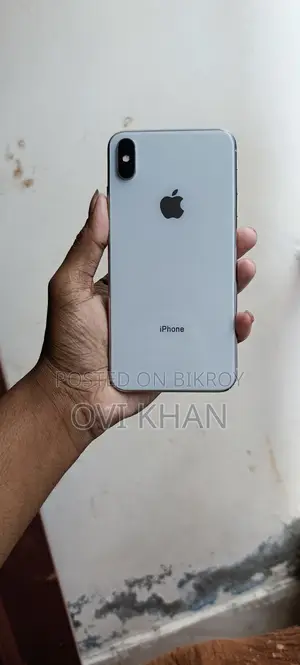 Apple iPhone XS Max 64 GB White