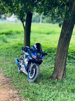 Yamaha R15 V3 2022 Blue