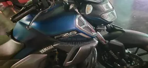 Yamaha FZS V3 2019 Blue