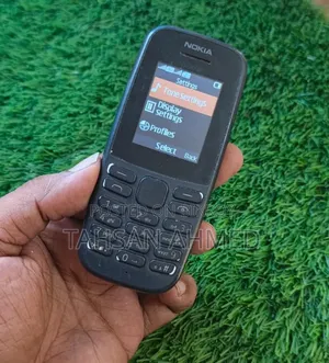 Nokia 105 Black