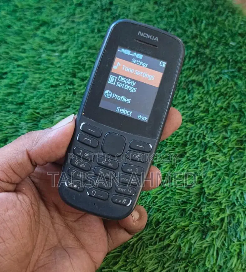 Nokia 105 Black