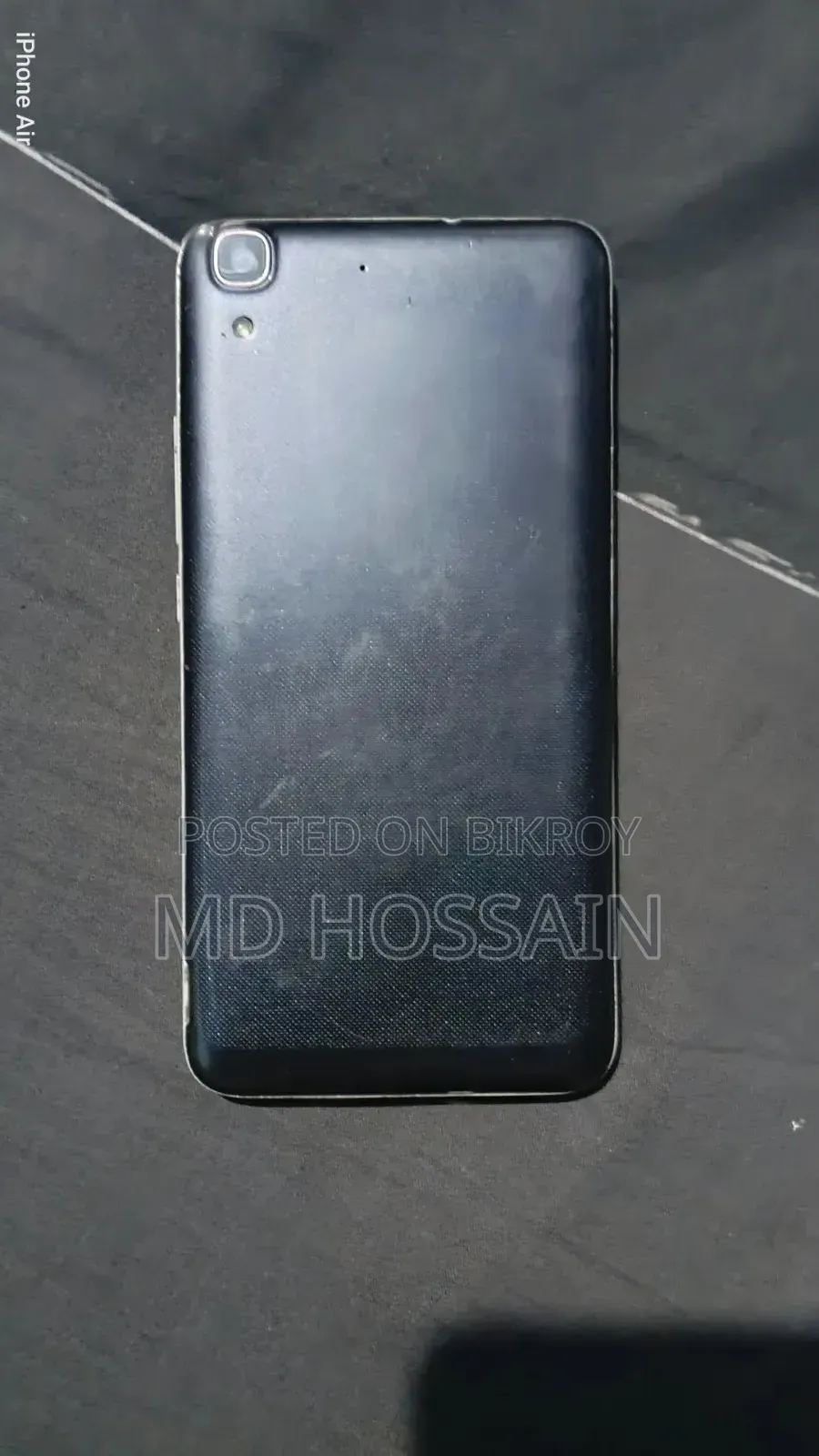Huawei 8 GB Black