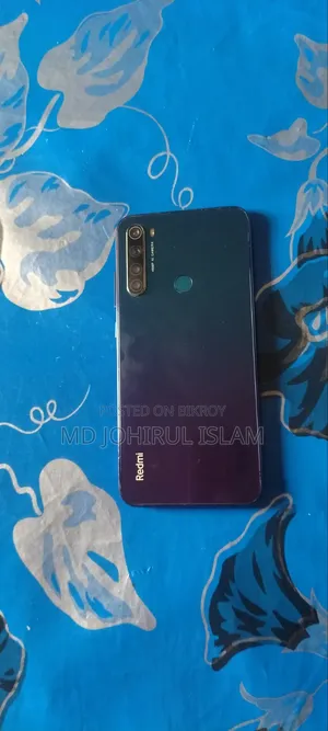 Xiaomi Redmi Note 8 64 GB Blue