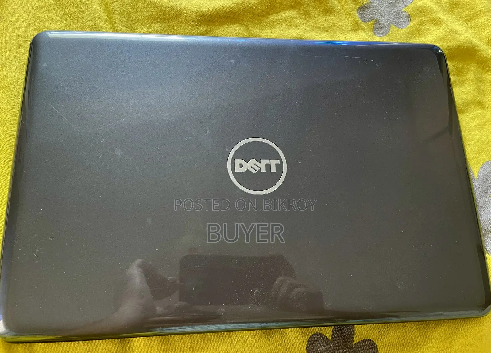 Laptop Dell Inspiron 15 8GB Intel Core I3 SSD 256GB