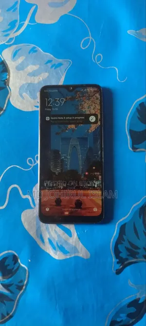 Xiaomi Redmi Note 8 64 GB Blue
