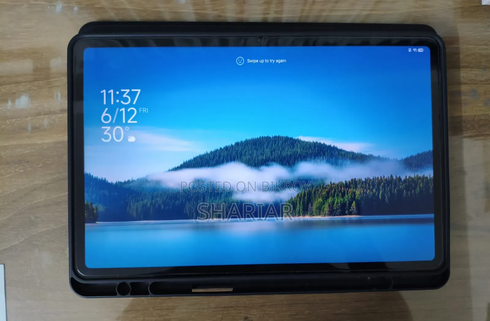 Xiaomi Redmi Pad Pro 256 GB Gray