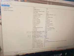 Desktop Computer 8GB Intel Core I3 SSHD+SSD 350GB