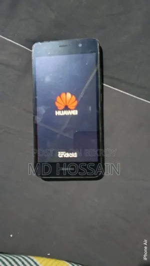 Huawei 8 GB Black