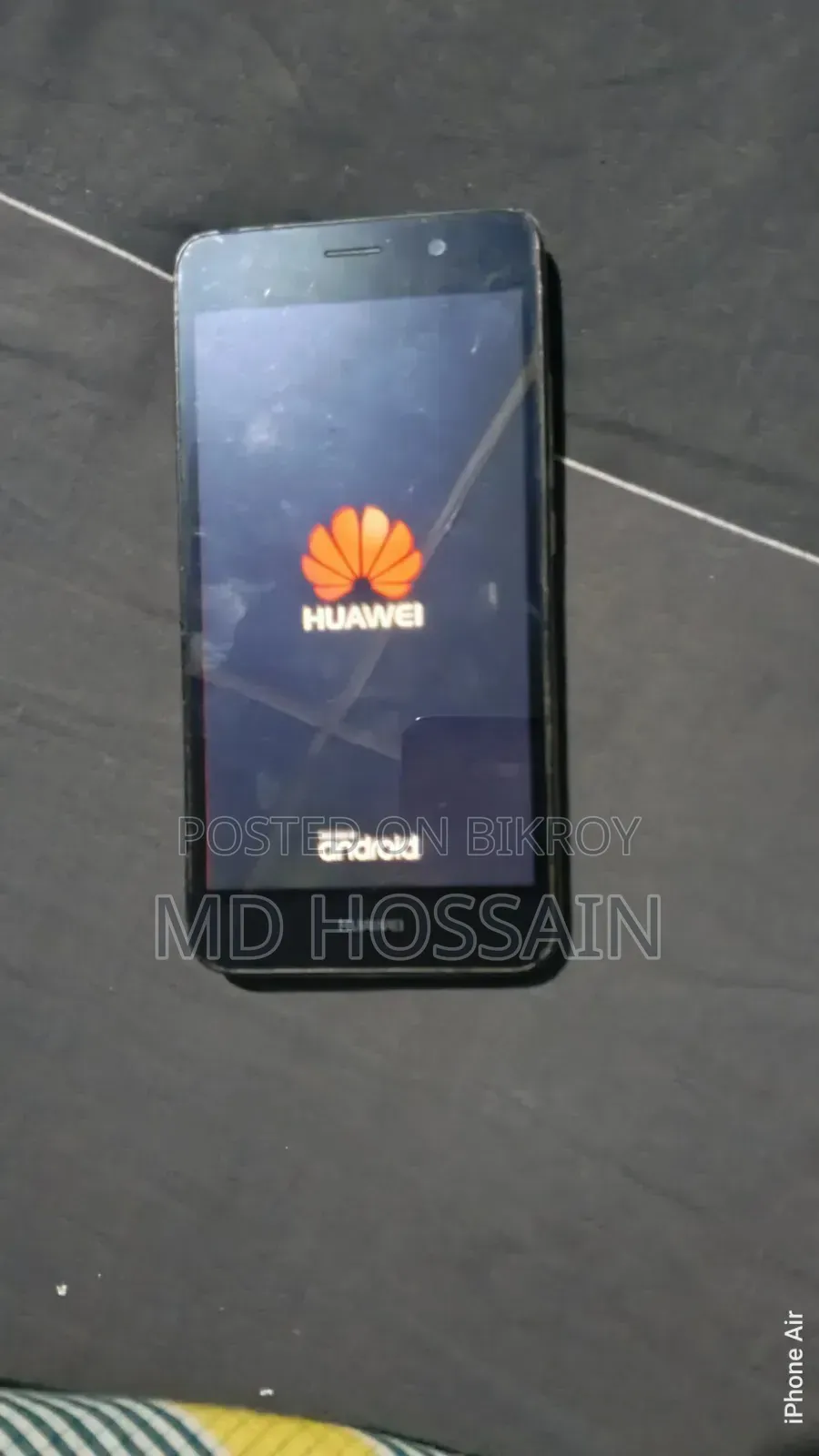 Huawei 8 GB Black