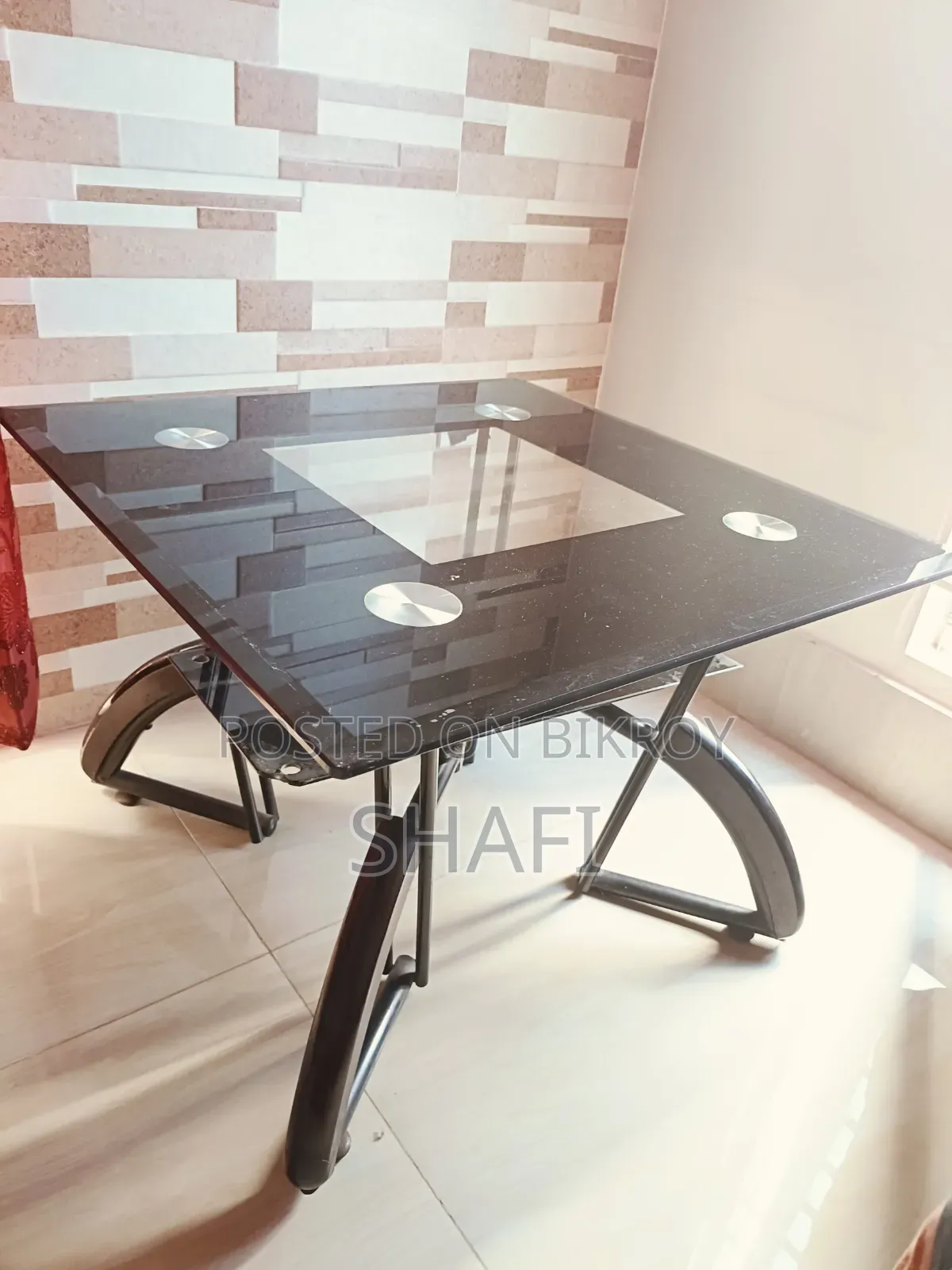 Center Table