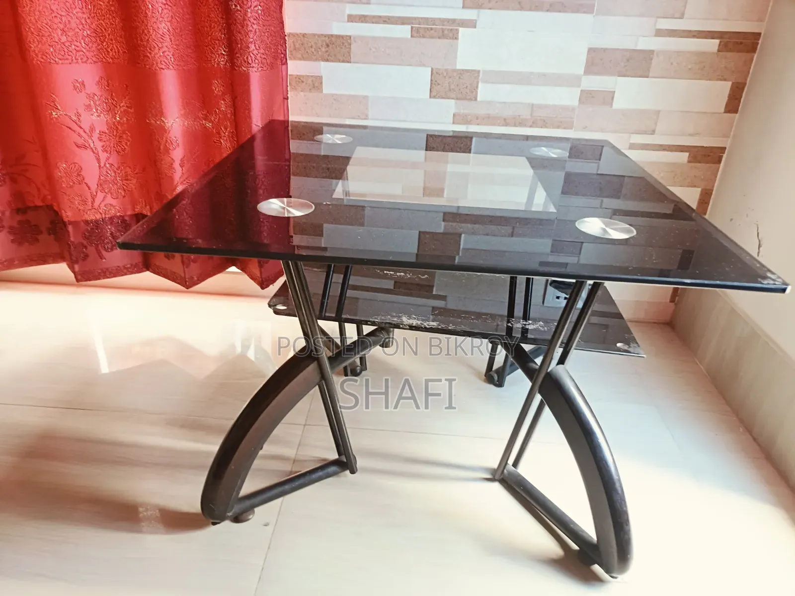 Center Table