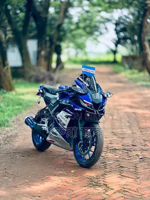 Yamaha R15 V3 2022 Blue