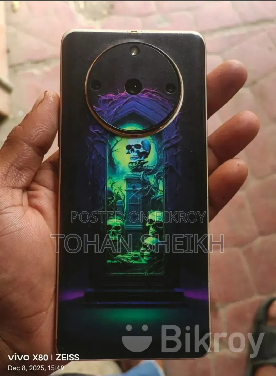 Realme 11 Pro+ 256 GB Gold