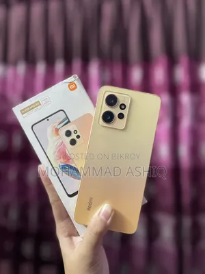 Xiaomi Redmi Note 12 128 GB Orange