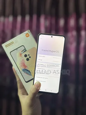 Xiaomi Redmi Note 12 128 GB Orange
