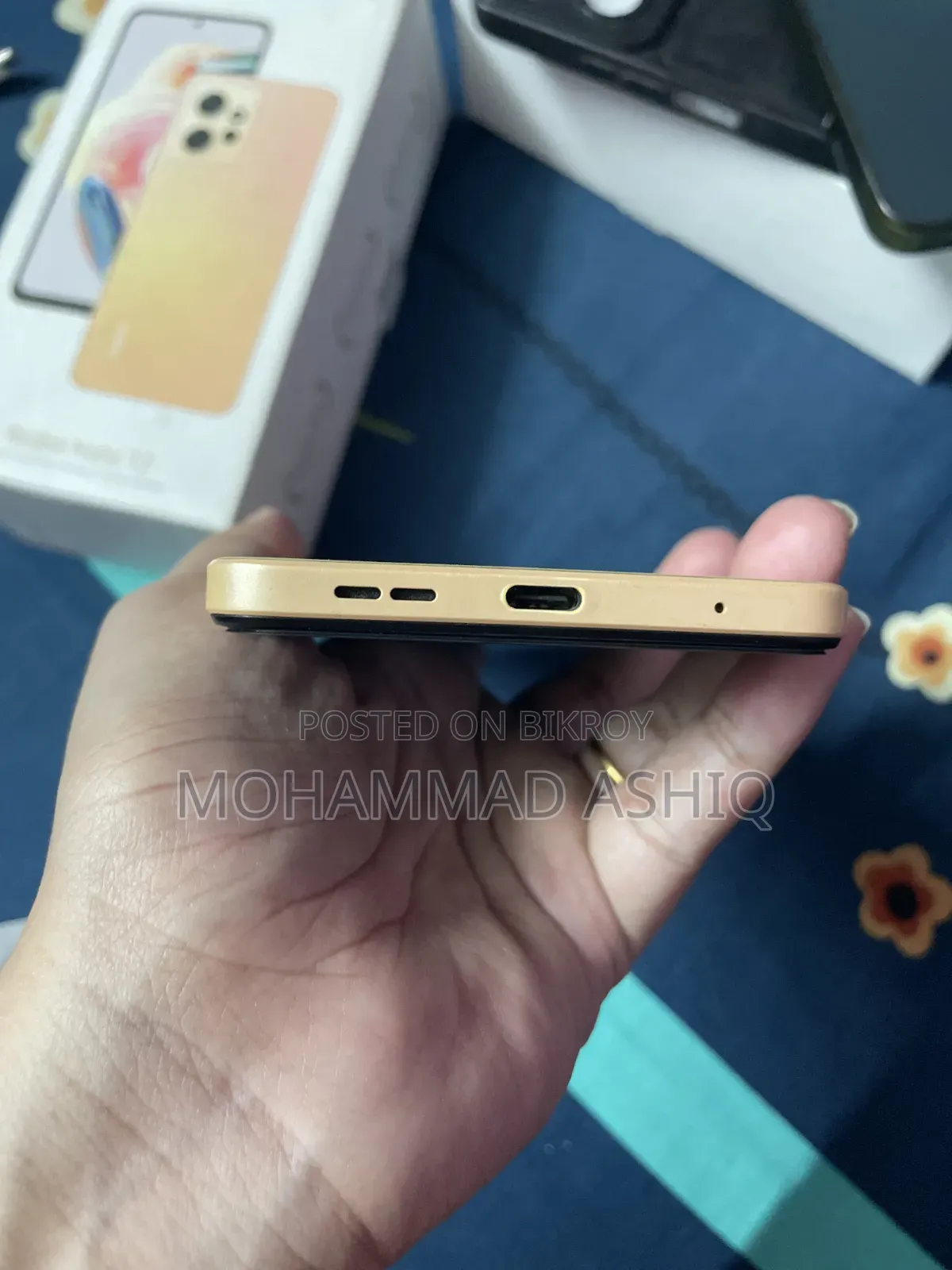 Xiaomi Redmi Note 12 128 GB Orange