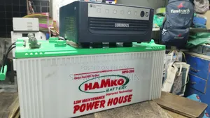 IPS 1050 + Battery 200Ah