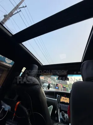 Toyota Harrier 2016 Pearl