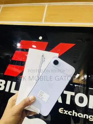 New Apple iPhone 17e 256 GB Blue