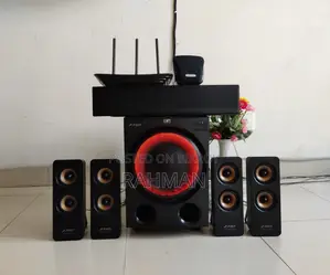 F D Fenda F7700x-4.1 Powerfull Speaker Others Extra Item.
