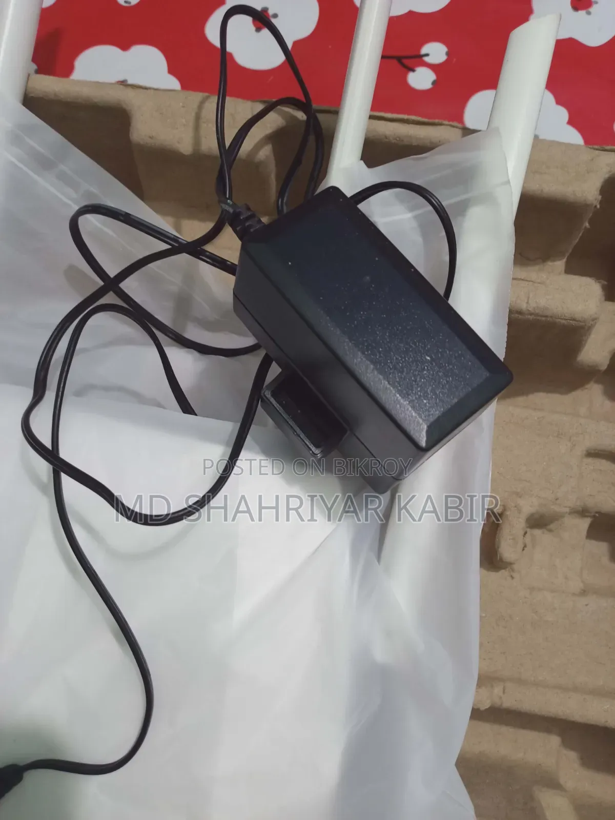 Tenda Ac1200 Router