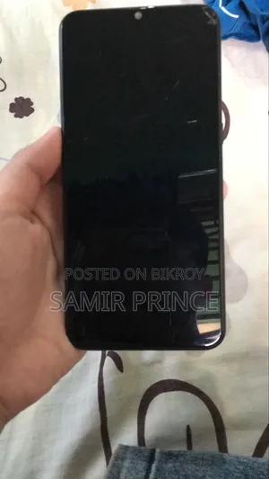 Samsung Galaxy M21 64 GB Black