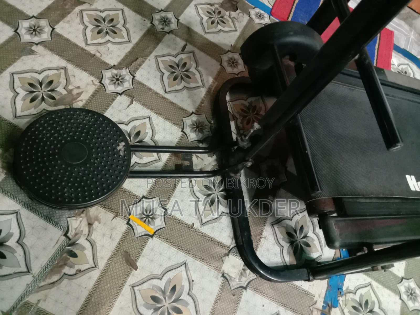 Homefito Treadmill, negotiable price