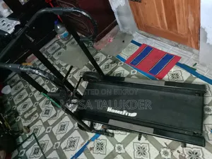 Homefito Treadmill, negotiable price