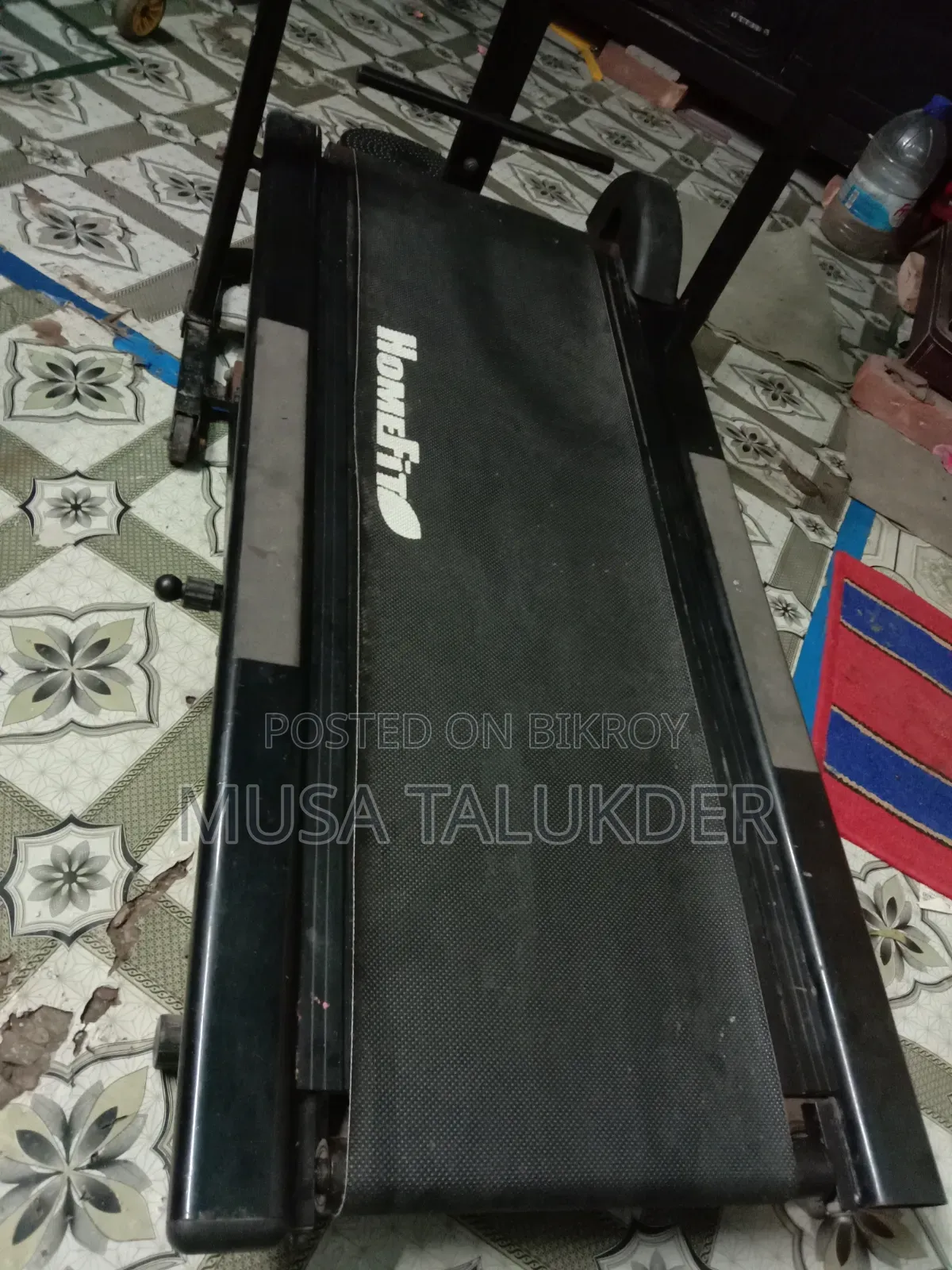 Homefito Treadmill, negotiable price