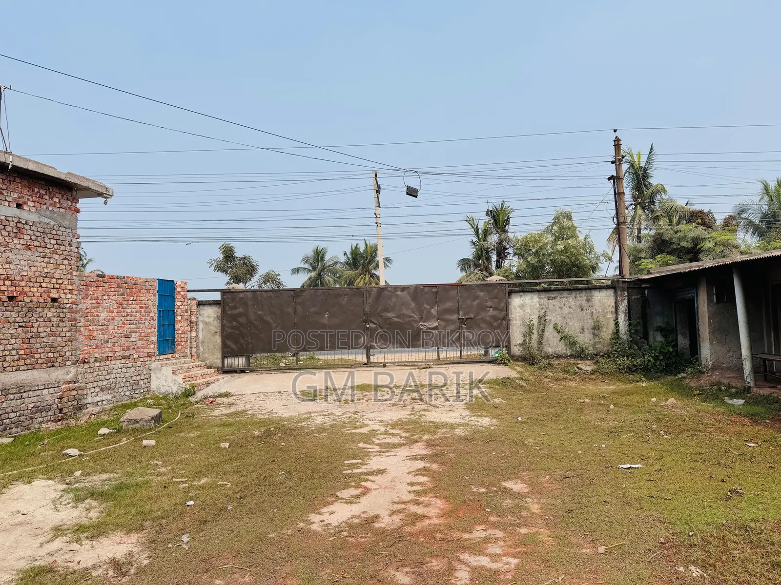 Residential and commercial land for sale