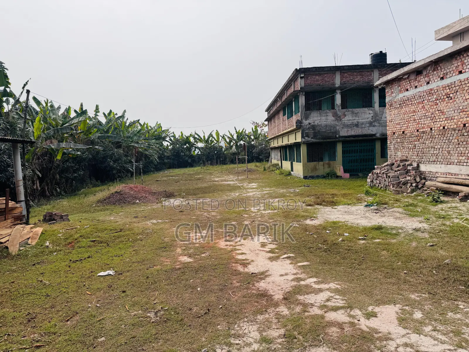 Residential and commercial land for sale
