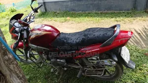 Hero Glamour 2010 Red