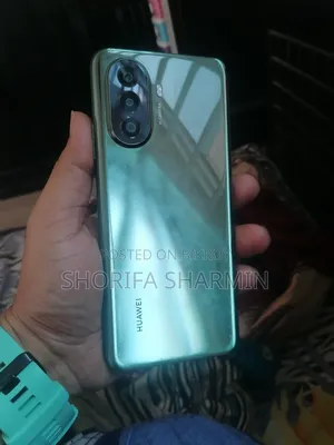 Huawei Nova Y70 64 GB Green