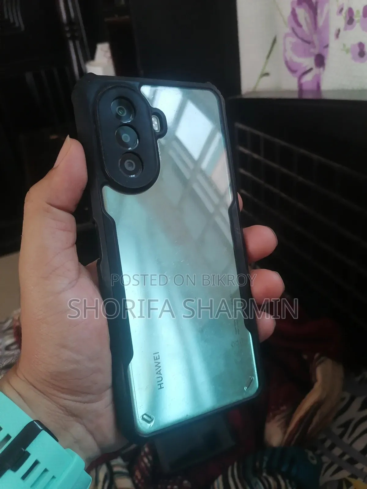 Huawei Nova Y70 64 GB Green