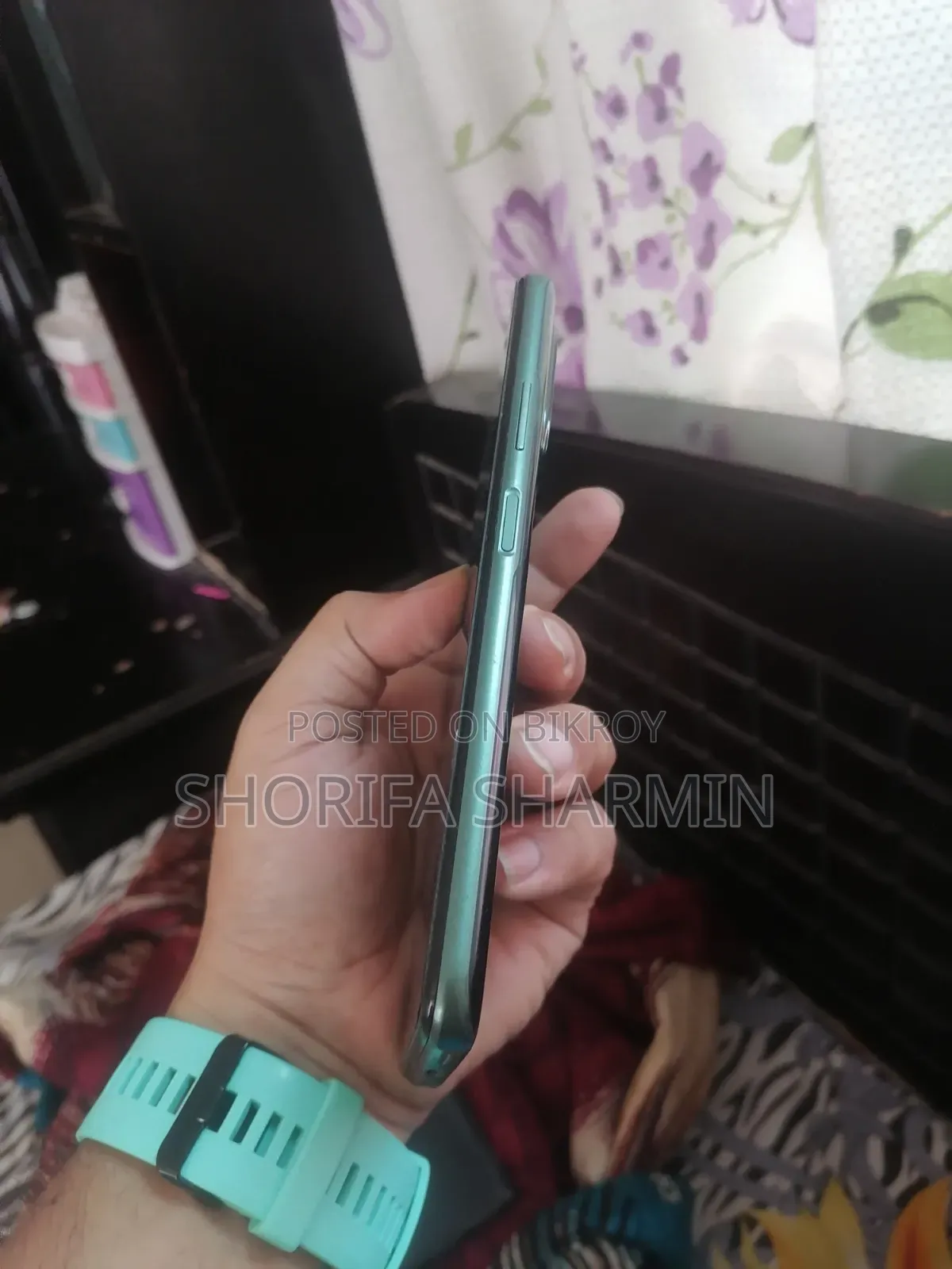 Huawei Nova Y70 64 GB Green
