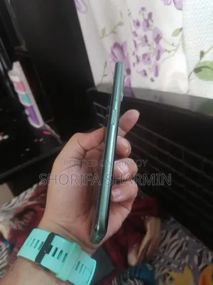 Huawei Nova Y70 64 GB Green