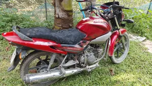 Hero Glamour 2010 Red