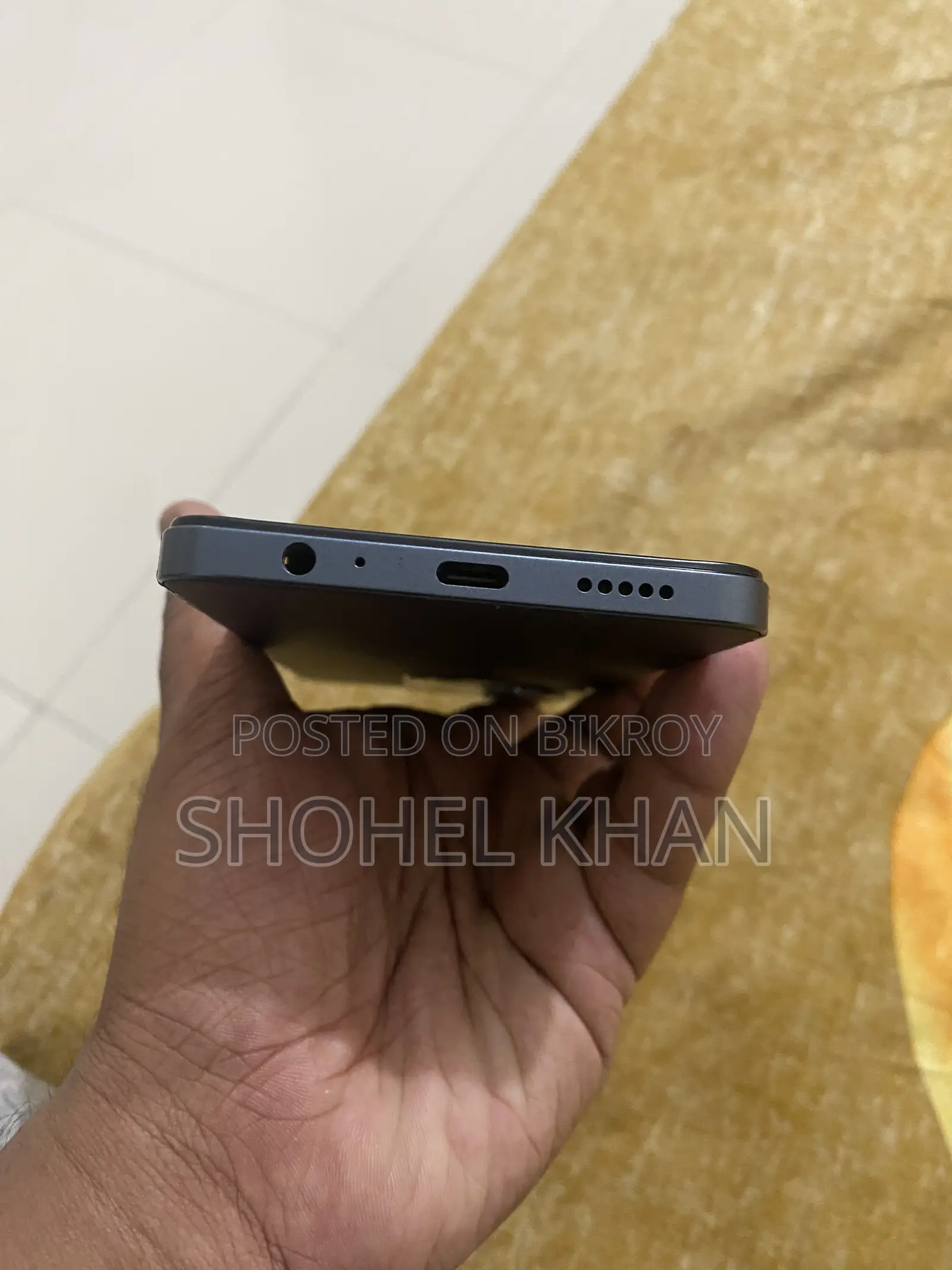 Vivo Y36 128 GB Black