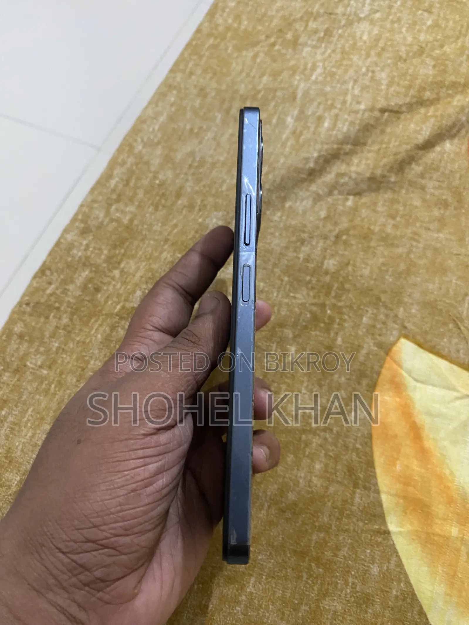 Vivo Y36 128 GB Black