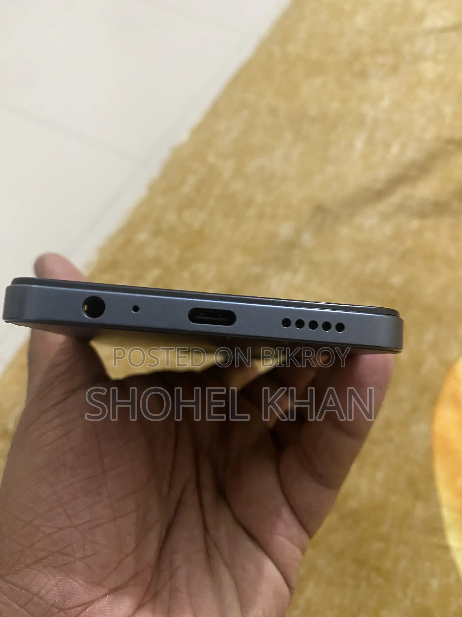 Vivo Y36 128 GB Black