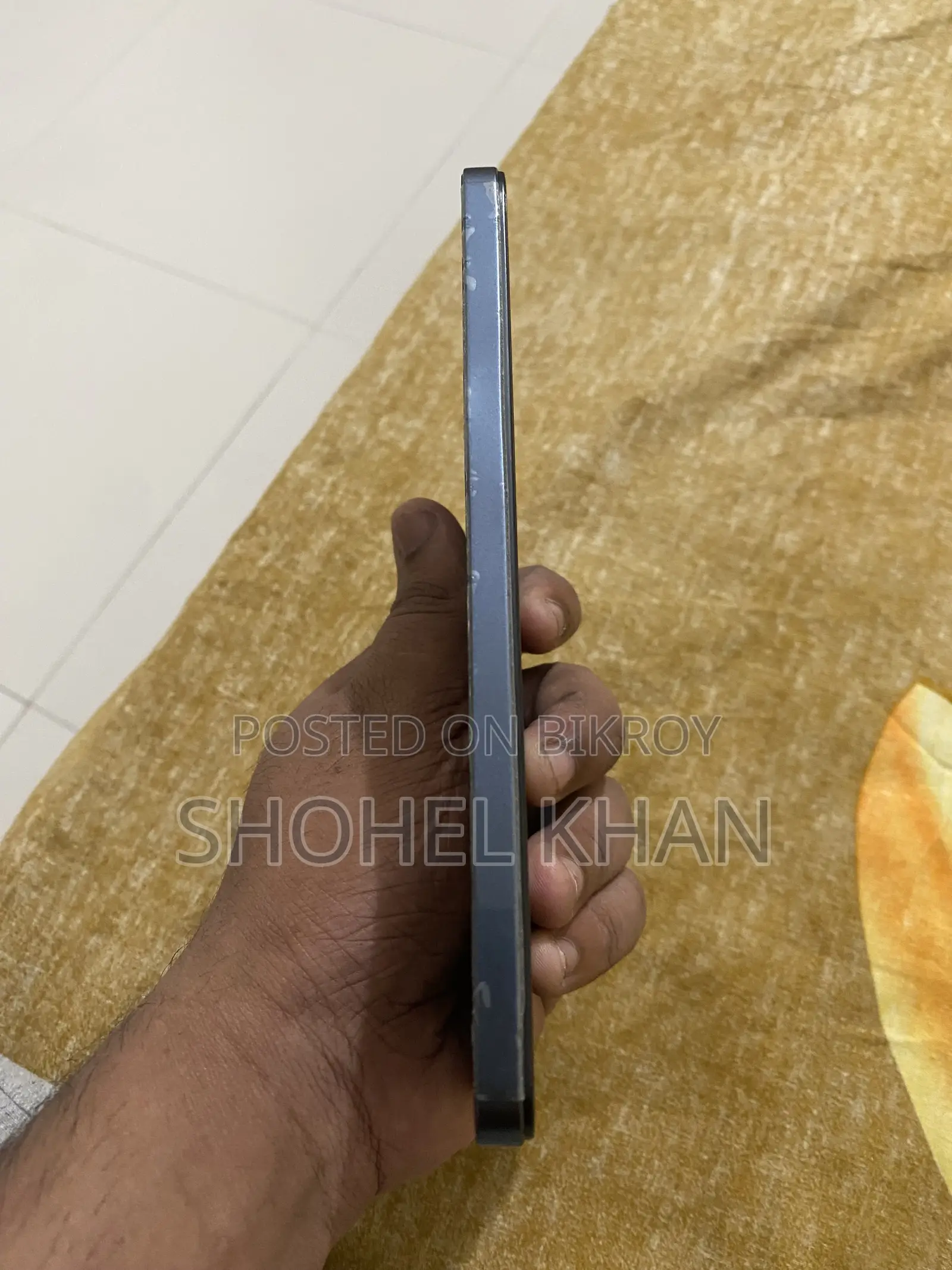 Vivo Y36 128 GB Black