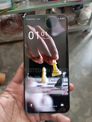 Infinix Hot 60 Pro+ 256 GB Black