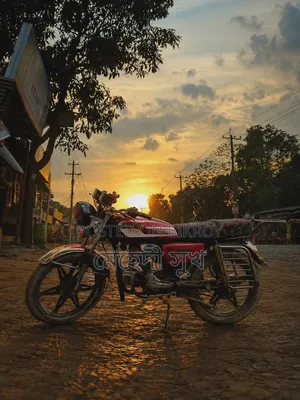 Dayang DY100-A 2010 Red