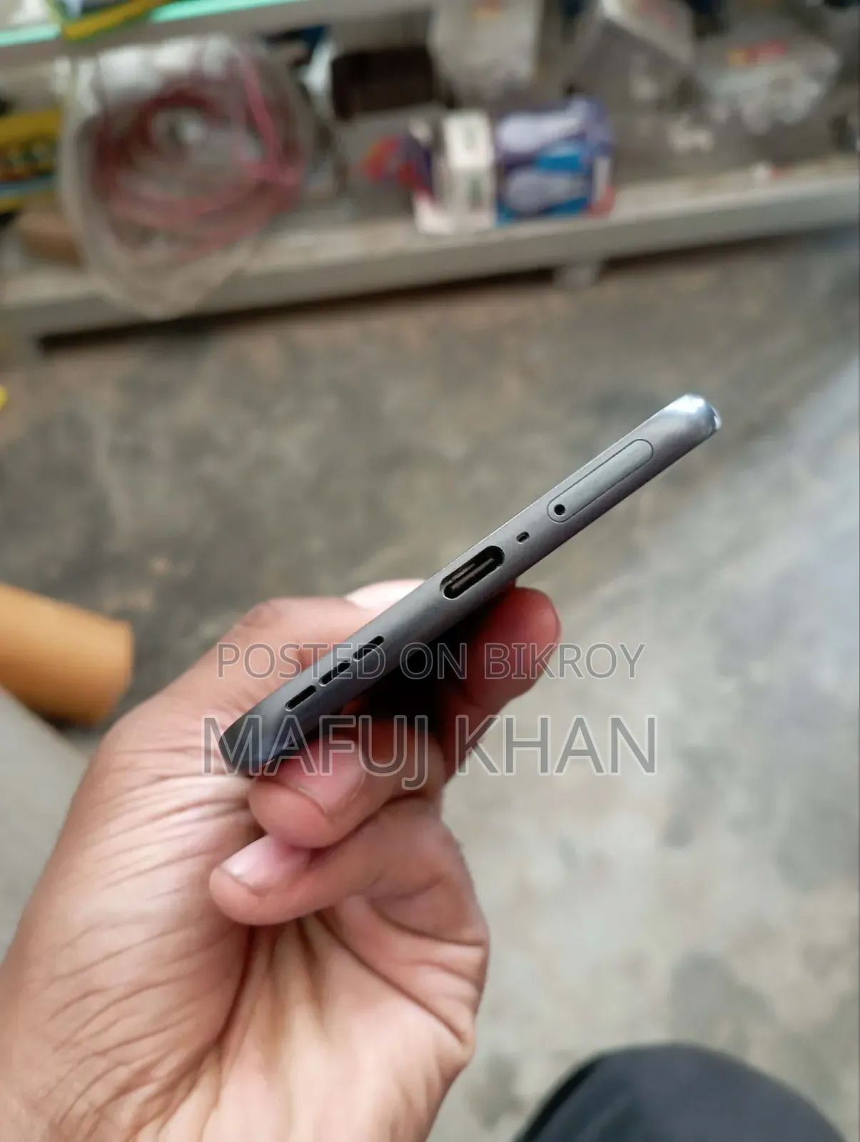 Infinix Hot 60 Pro+ 256 GB Black