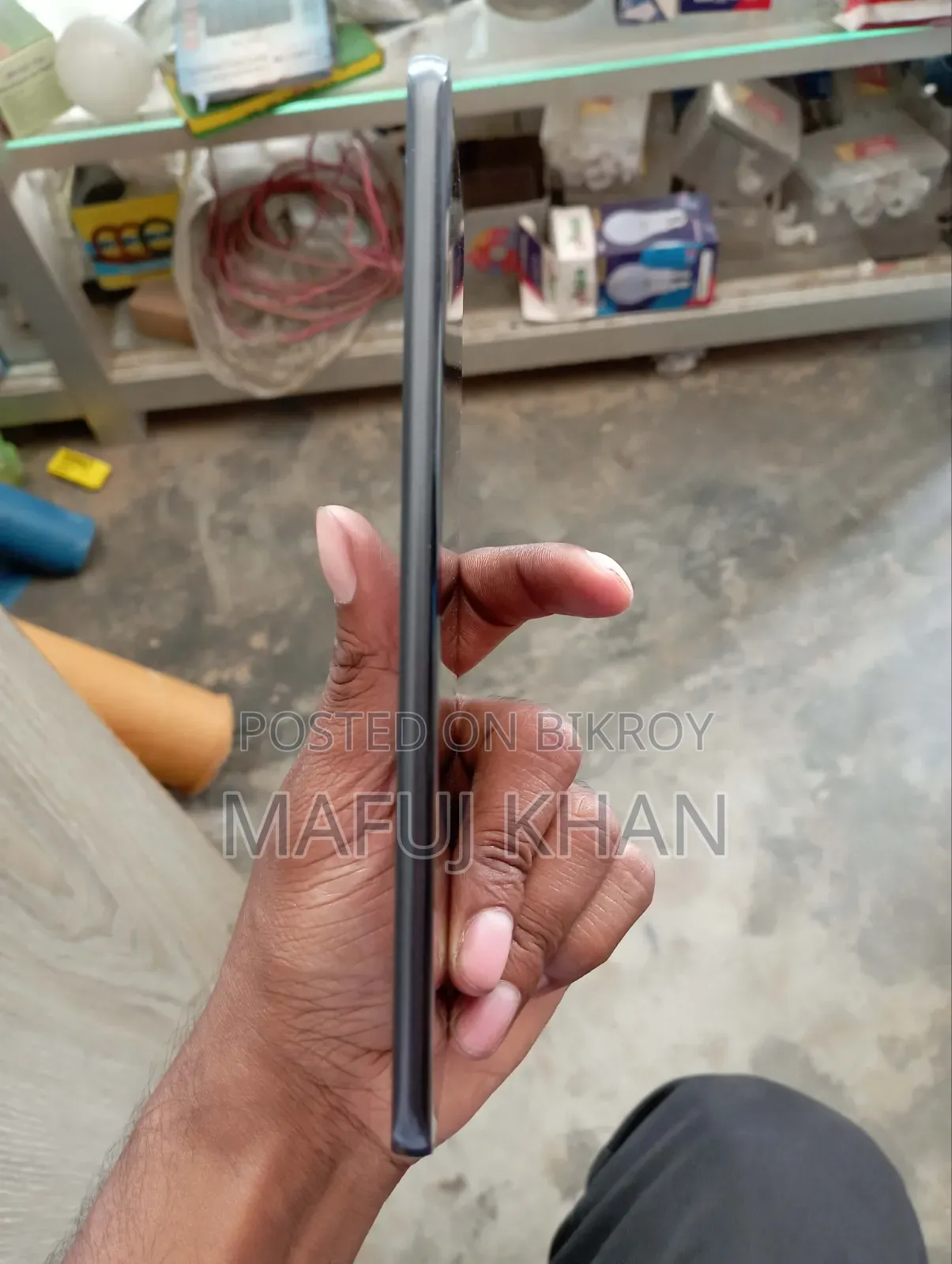 Infinix Hot 60 Pro+ 256 GB Black