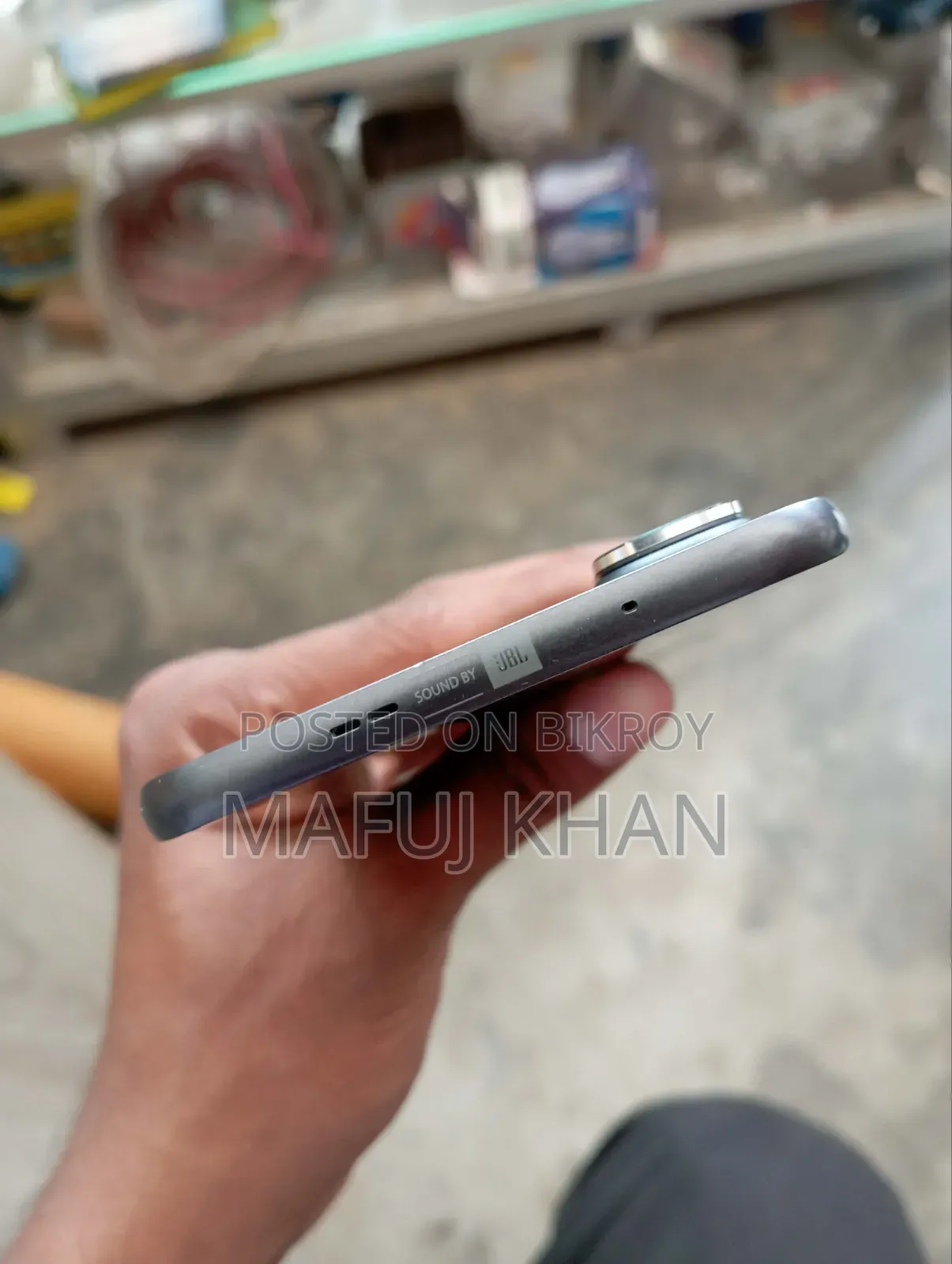 Infinix Hot 60 Pro+ 256 GB Black