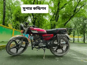Dayang DY100-A 2010 Red