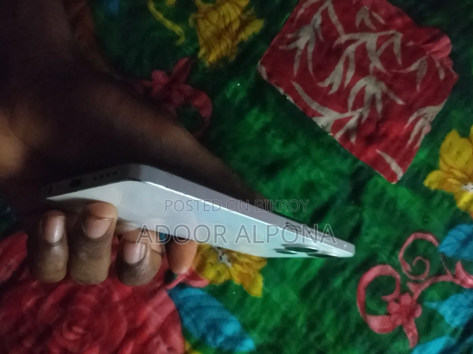 Infinix Hot 30 128 GB White