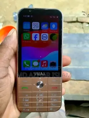 Mobile Phone 64 GB Gold