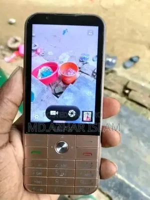 Mobile Phone 64 GB Gold